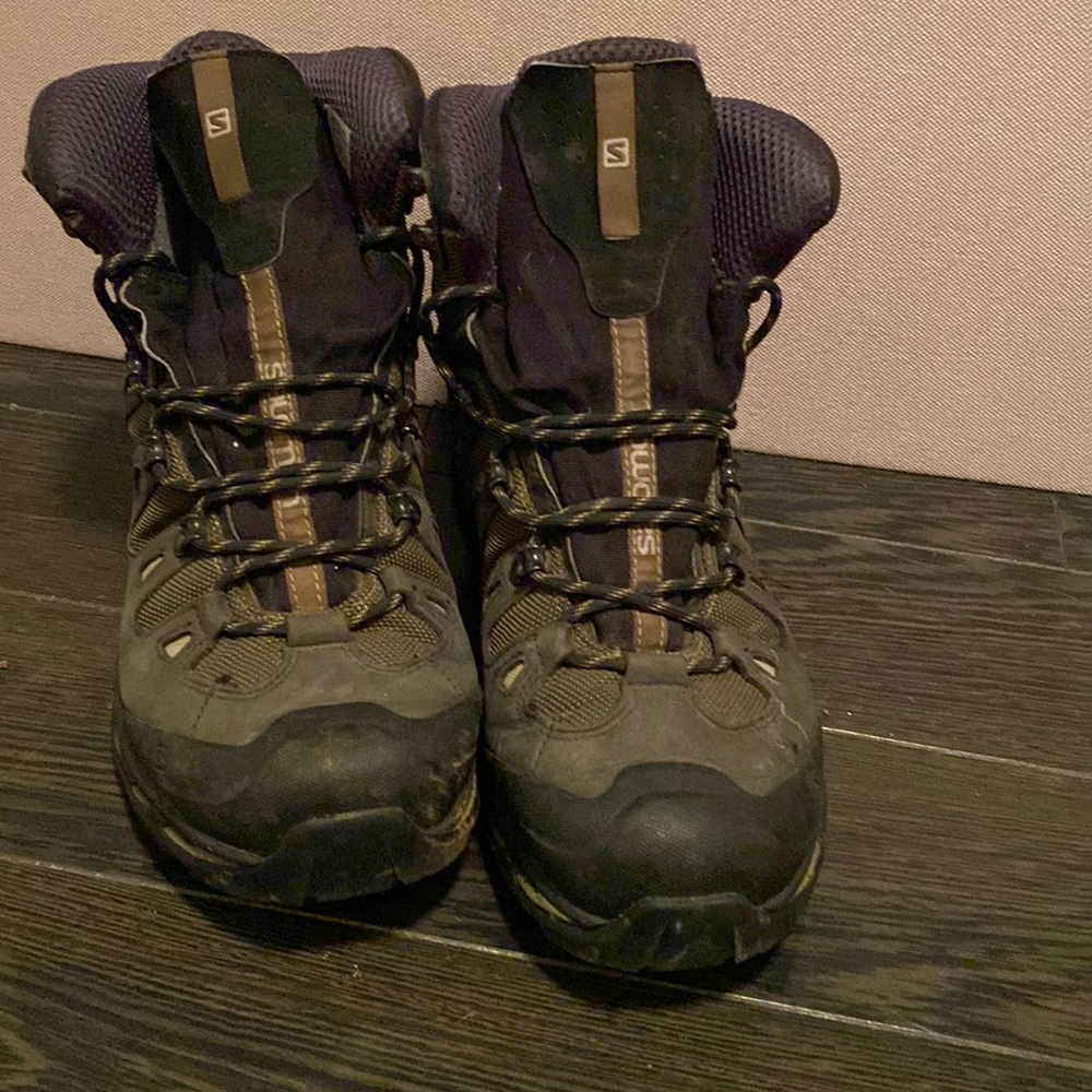 Salomon Hiking Boots